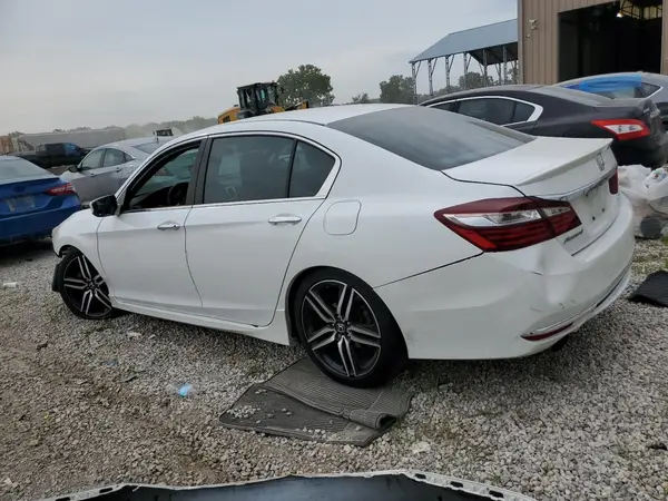 1HGCR2F50GA074655 2016 HONDA ACCORD - Image 2
