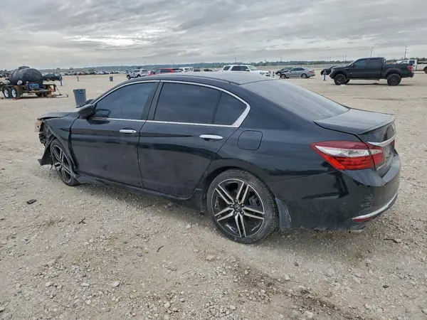 1HGCR2F50GA077734 2016 HONDA ACCORD - Image 2