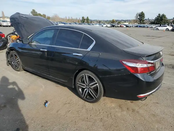 1HGCR2F50GA080407 2016 HONDA ACCORD - Image 2