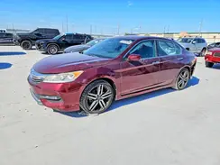 1HGCR2F50GA084845 2016 HONDA ACCORD