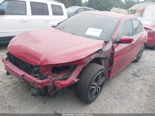 1HGCR2F50GA085414 2016 HONDA ACCORD - Image 2