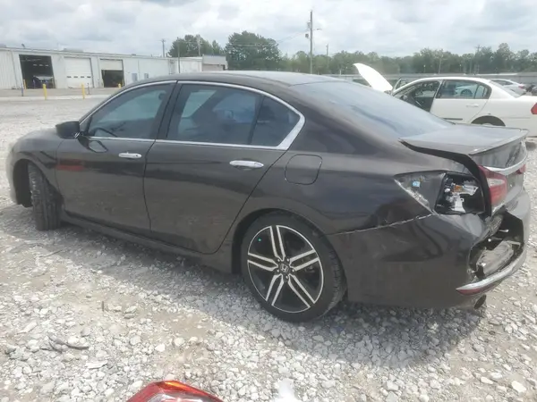 1HGCR2F50GA085719 2016 HONDA ACCORD - Image 2
