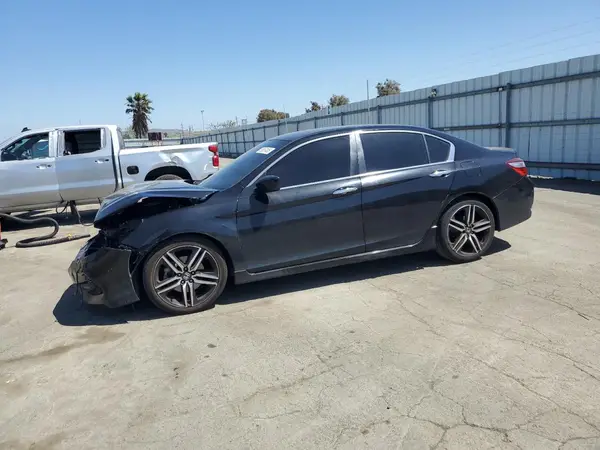 1HGCR2F50GA089253 2016 HONDA ACCORD - Image 1