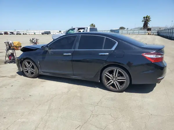 1HGCR2F50GA089253 2016 HONDA ACCORD - Image 2