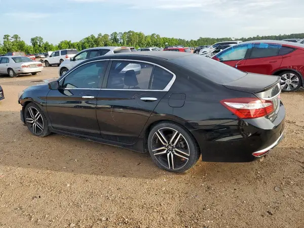 1HGCR2F50GA089480 2016 HONDA ACCORD - Image 2