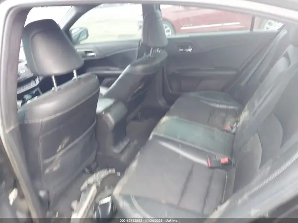 1HGCR2F50GA089513 2016 HONDA ACCORD - Image 8