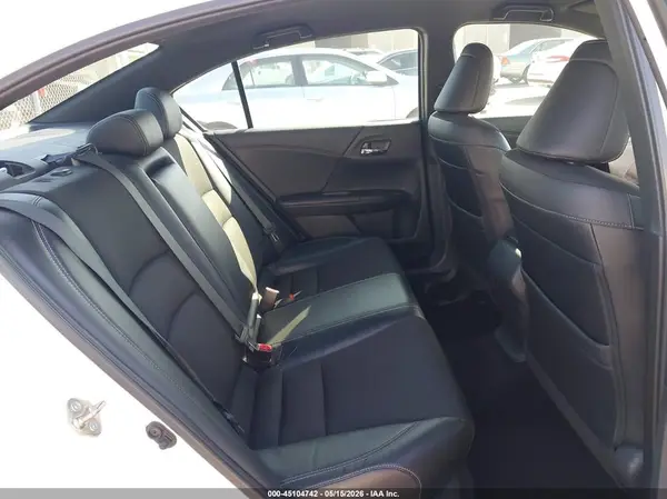 1HGCR2F50GA091746 2016 HONDA ACCORD - Image 8