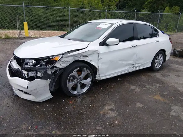 1HGCR2F50GA092038 2016 HONDA ACCORD - Image 2