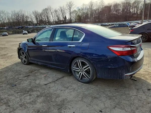 1HGCR2F50GA092802 2016 HONDA ACCORD - Image 2