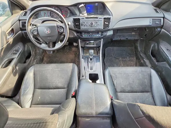1HGCR2F50GA092802 2016 HONDA ACCORD - Image 8