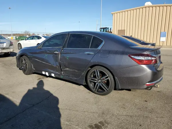 1HGCR2F50GA093495 2016 HONDA ACCORD - Image 2