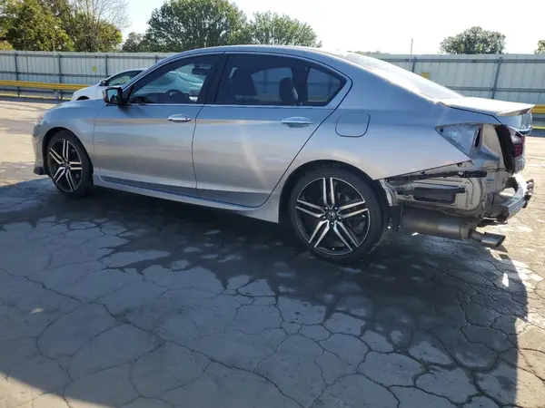 1HGCR2F50GA095120 2016 HONDA ACCORD - Image 2