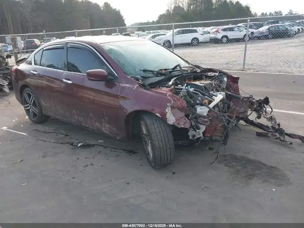 1HGCR2F50GA095134 2016 HONDA ACCORD - Image 1