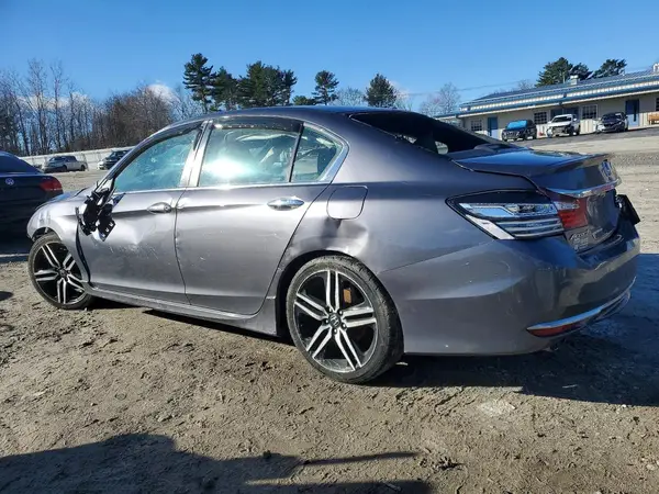 1HGCR2F50GA095442 2016 HONDA ACCORD - Image 2