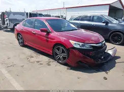 1HGCR2F50GA097949 2016 HONDA ACCORD