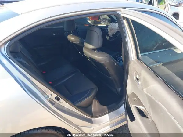 1HGCR2F50GA099491 2016 HONDA ACCORD - Image 8