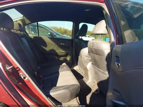 1HGCR2F50GA100509 2016 HONDA ACCORD - Image 8