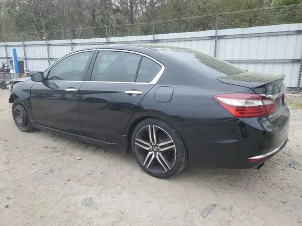 1HGCR2F50GA100655 2016 HONDA ACCORD - Image 2