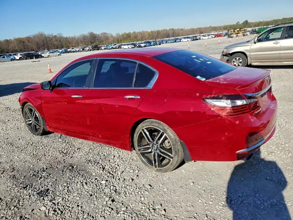 1HGCR2F50GA102874 2016 HONDA ACCORD - Image 2