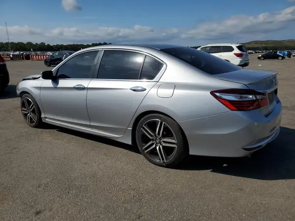 1HGCR2F50GA104317 2016 HONDA ACCORD - Image 2