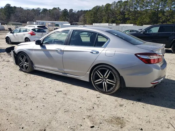 1HGCR2F50GA104348 2016 HONDA ACCORD - Image 2