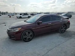 1HGCR2F50GA105306 2016 HONDA ACCORD