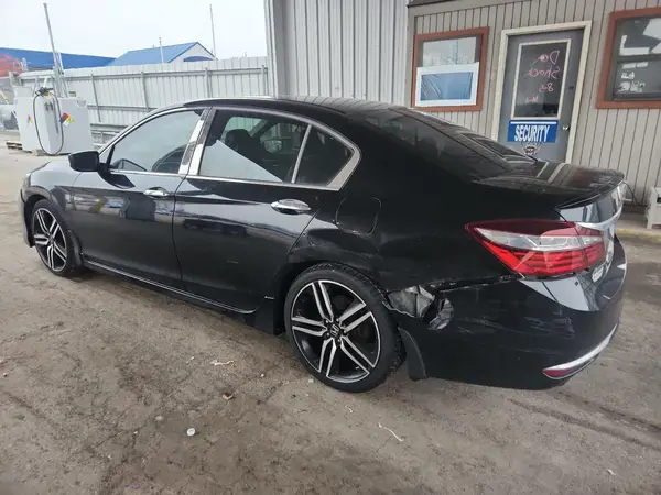 1HGCR2F50GA106374 2016 HONDA ACCORD - Image 2