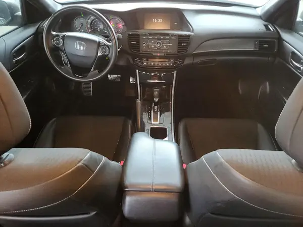 1HGCR2F50GA106374 2016 HONDA ACCORD - Image 8