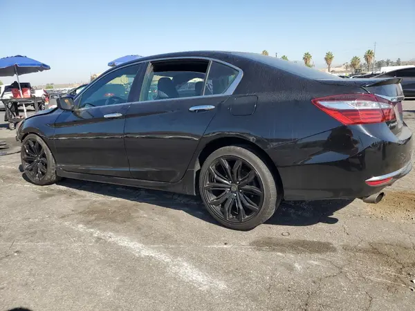 1HGCR2F50GA106424 2016 HONDA ACCORD - Image 2