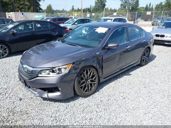 1HGCR2F50GA109727 2016 HONDA ACCORD - Image 2