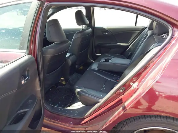 1HGCR2F50GA110764 2016 HONDA ACCORD - Image 8
