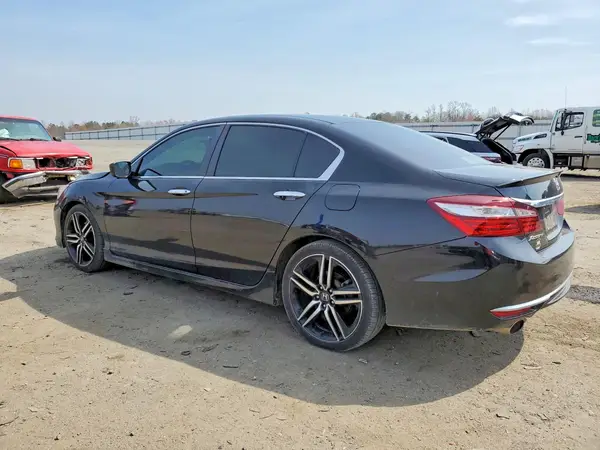 1HGCR2F50GA111672 2016 HONDA ACCORD - Image 2