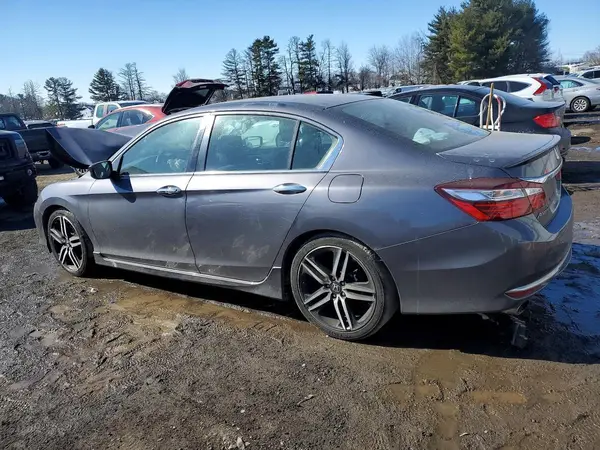 1HGCR2F50GA115995 2016 HONDA ACCORD - Image 2
