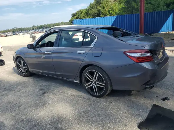 1HGCR2F50GA116838 2016 HONDA ACCORD - Image 2