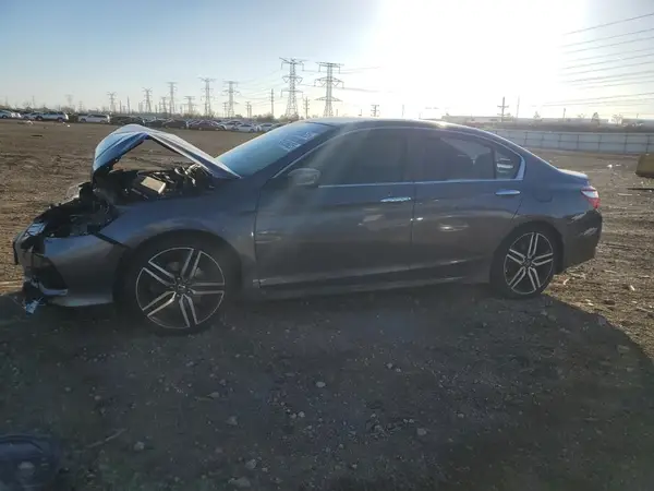 1HGCR2F50GA116872 2016 HONDA ACCORD - Image 1