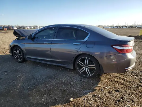 1HGCR2F50GA116872 2016 HONDA ACCORD - Image 2