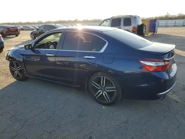 1HGCR2F50GA116936 2016 HONDA ACCORD - Image 2