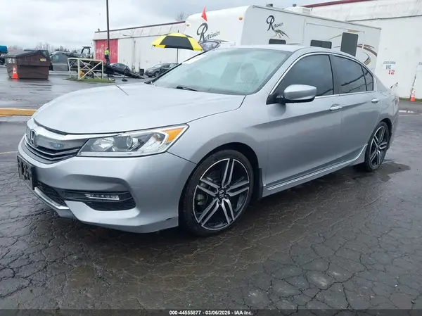 1HGCR2F50GA125698 2016 HONDA ACCORD - Image 2