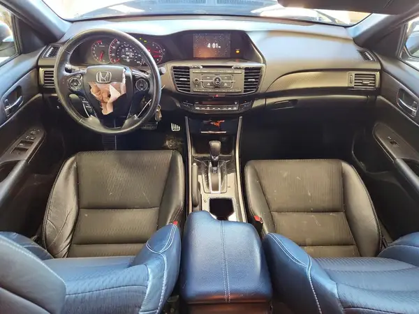 1HGCR2F50GA126401 2016 HONDA ACCORD - Image 8