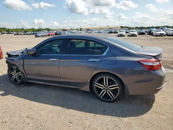 1HGCR2F50GA127323 2016 HONDA ACCORD - Image 2