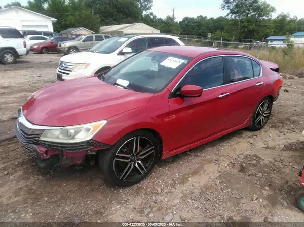 1HGCR2F50GA127502 2016 HONDA ACCORD - Image 2