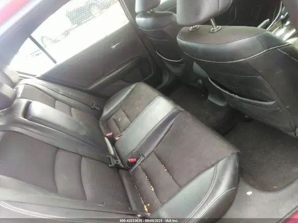 1HGCR2F50GA127502 2016 HONDA ACCORD - Image 8