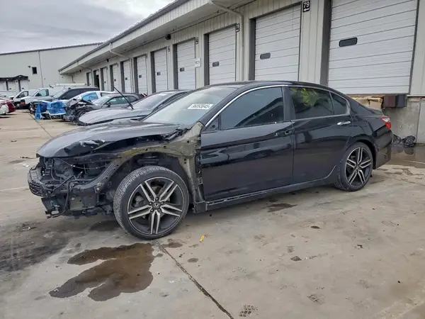 1HGCR2F50GA129427 2016 HONDA ACCORD - Image 1