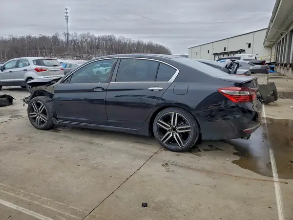 1HGCR2F50GA129427 2016 HONDA ACCORD - Image 2