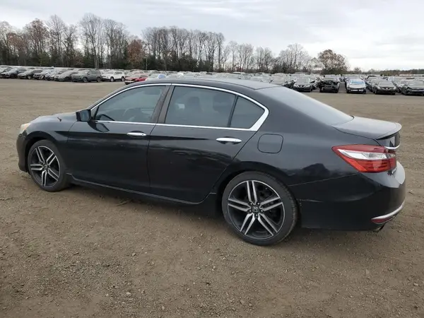 1HGCR2F50GA131081 2016 HONDA ACCORD - Image 2
