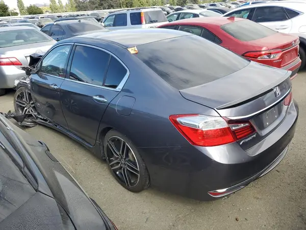 1HGCR2F50GA131422 2016 HONDA ACCORD - Image 2