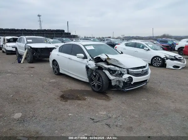 1HGCR2F50GA132201 2016 HONDA ACCORD - Image 1