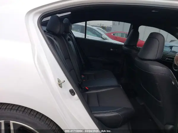 1HGCR2F50GA132201 2016 HONDA ACCORD - Image 8