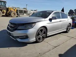1HGCR2F50GA132327 2016 HONDA ACCORD