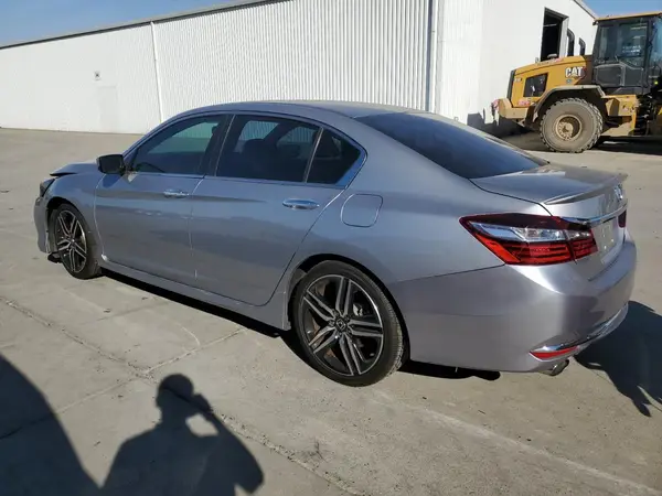1HGCR2F50GA132327 2016 HONDA ACCORD - Image 2